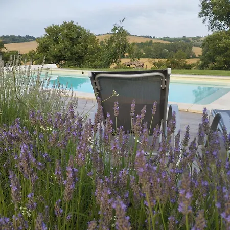 Cosy En Pleine Nature A Feriehus Grazac (Tarn)