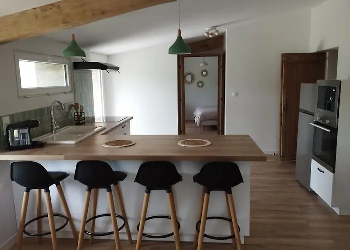 Cosy En Pleine Nature A * Grazac (Tarn)