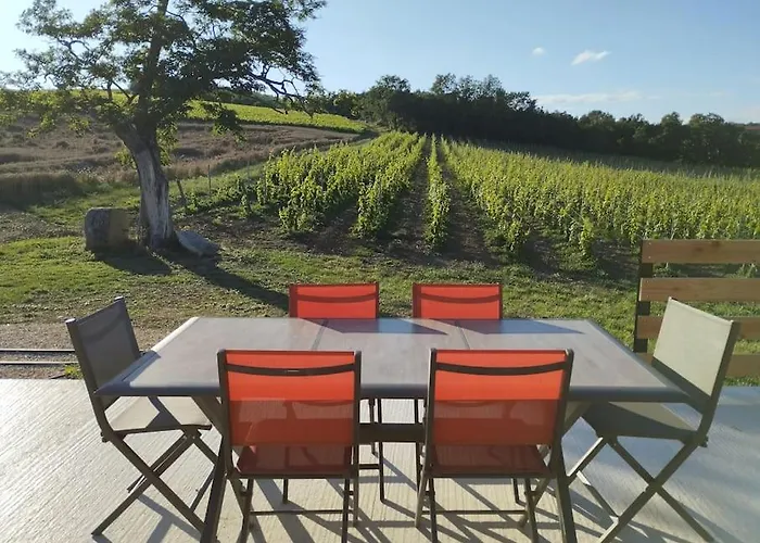 Cosy En Pleine Nature A Feriehus Grazac (Tarn)