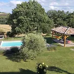 Vakantiehuis Cosy En Pleine Nature A Grazac (Tarn)