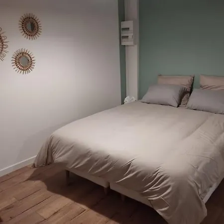 Holiday home Cosy En Pleine Nature A *