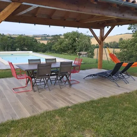 Cosy En Pleine Nature A Grazac (Tarn)