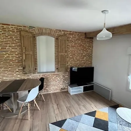 Prázdninový dům Cosy En Pleine Nature A *