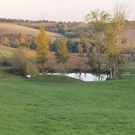 Cosy En Pleine Nature A Prázdninový dům