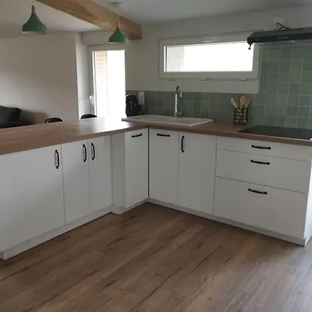 Dom wakacyjny Cosy En Pleine Nature A