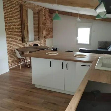 Cosy En Pleine Nature A Dom wakacyjny Grazac (Tarn)