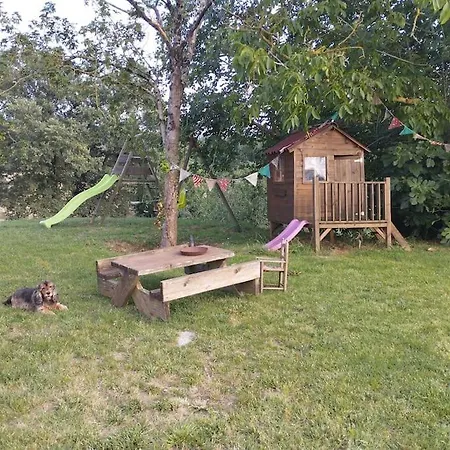 Cosy En Pleine Nature A * Grazac (Tarn)
