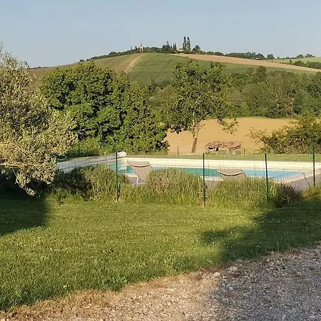 Cosy En Pleine Nature A Grazac (Tarn)