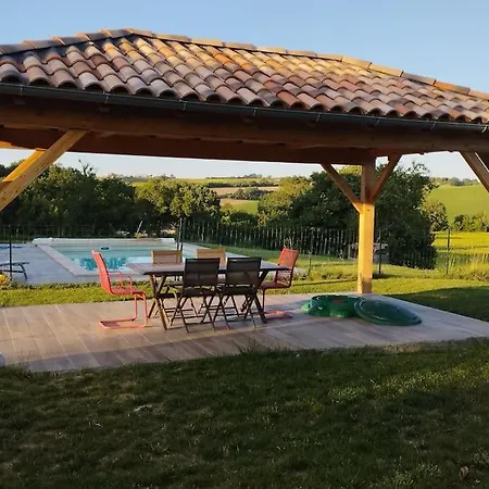 Cosy En Pleine Nature A * Grazac (Tarn)