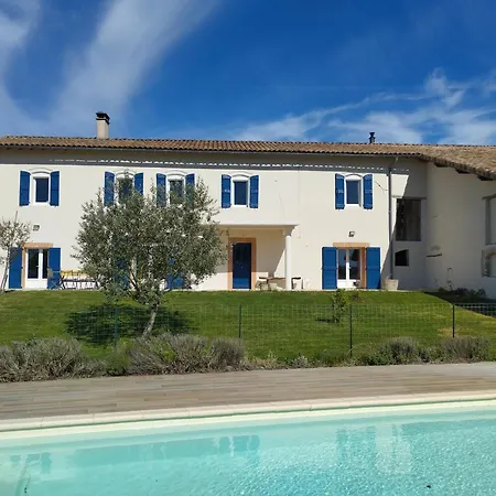 Cosy En Pleine Nature A Grazac (Tarn)