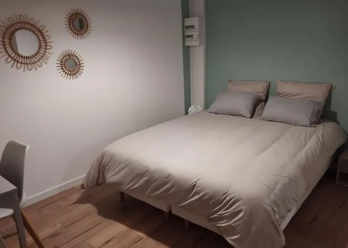 Vakantiehuis Cosy En Pleine Nature A *