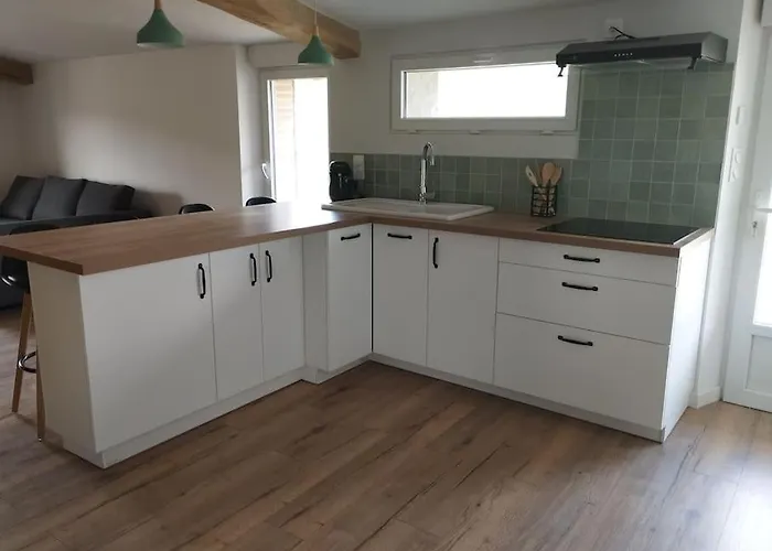 Vakantiehuis Cosy En Pleine Nature A