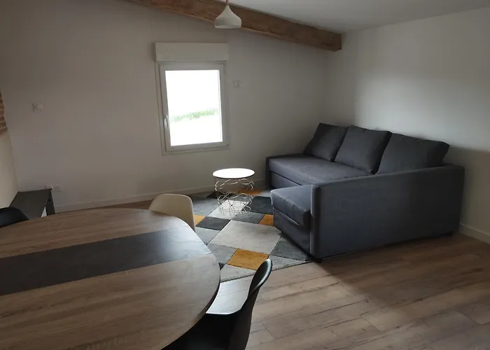 Vakantiehuis Cosy En Pleine Nature A