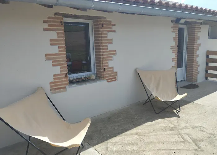 Vakantiehuis Cosy En Pleine Nature A Grazac (Tarn)