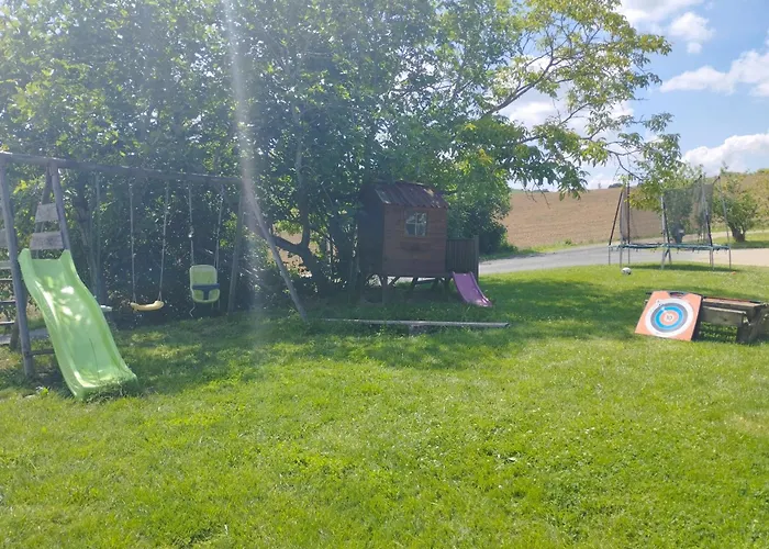 Cosy En Pleine Nature A *